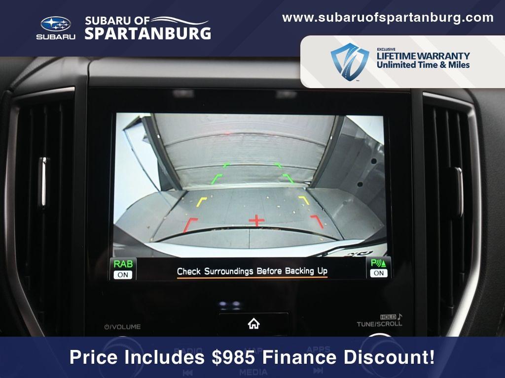 used 2024 Subaru Forester car, priced at $28,298