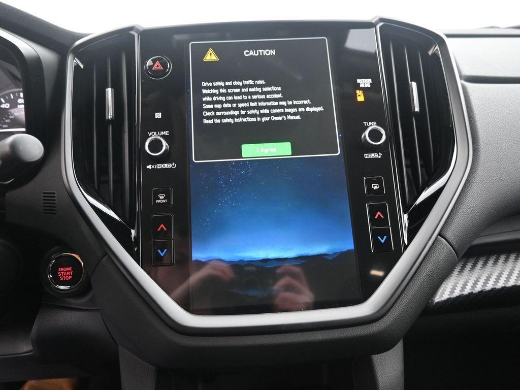 new 2026 Subaru Ascent car, priced at $41,470