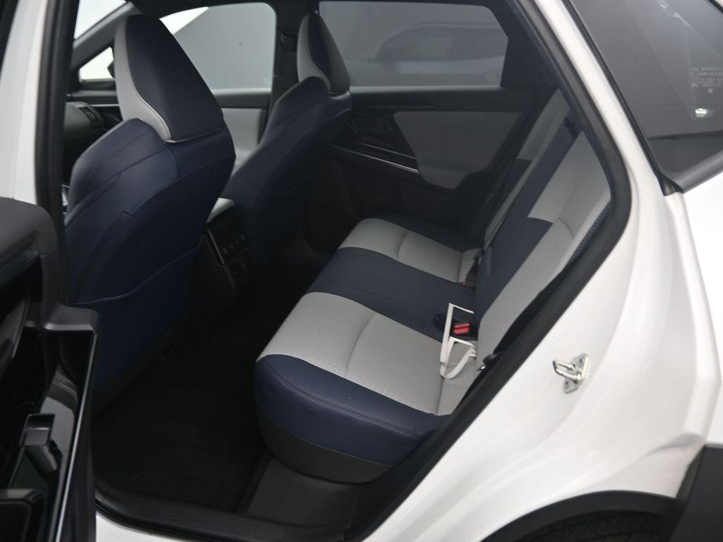 used 2023 Subaru Solterra car, priced at $22,579