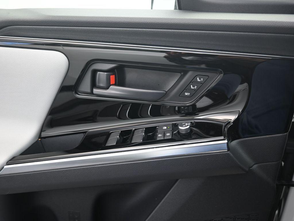 used 2023 Subaru Solterra car, priced at $22,579