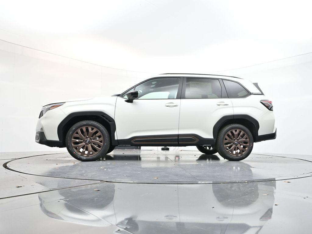 new 2026 Subaru Forester car, priced at $38,859