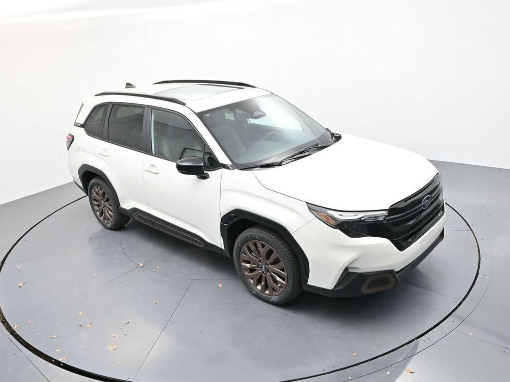 new 2026 Subaru Forester car, priced at $38,859