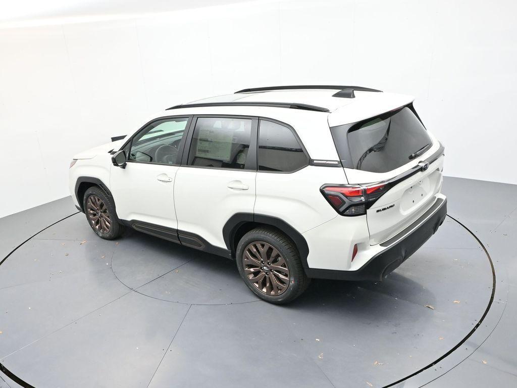 new 2026 Subaru Forester car, priced at $38,859