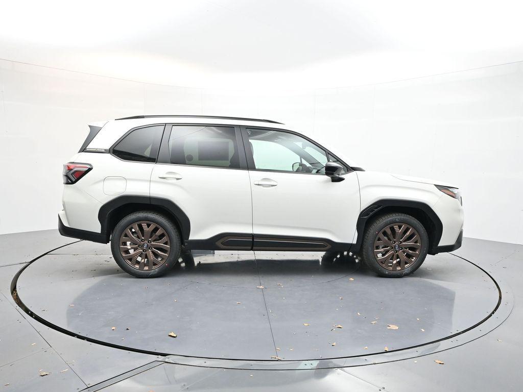 new 2026 Subaru Forester car, priced at $38,859