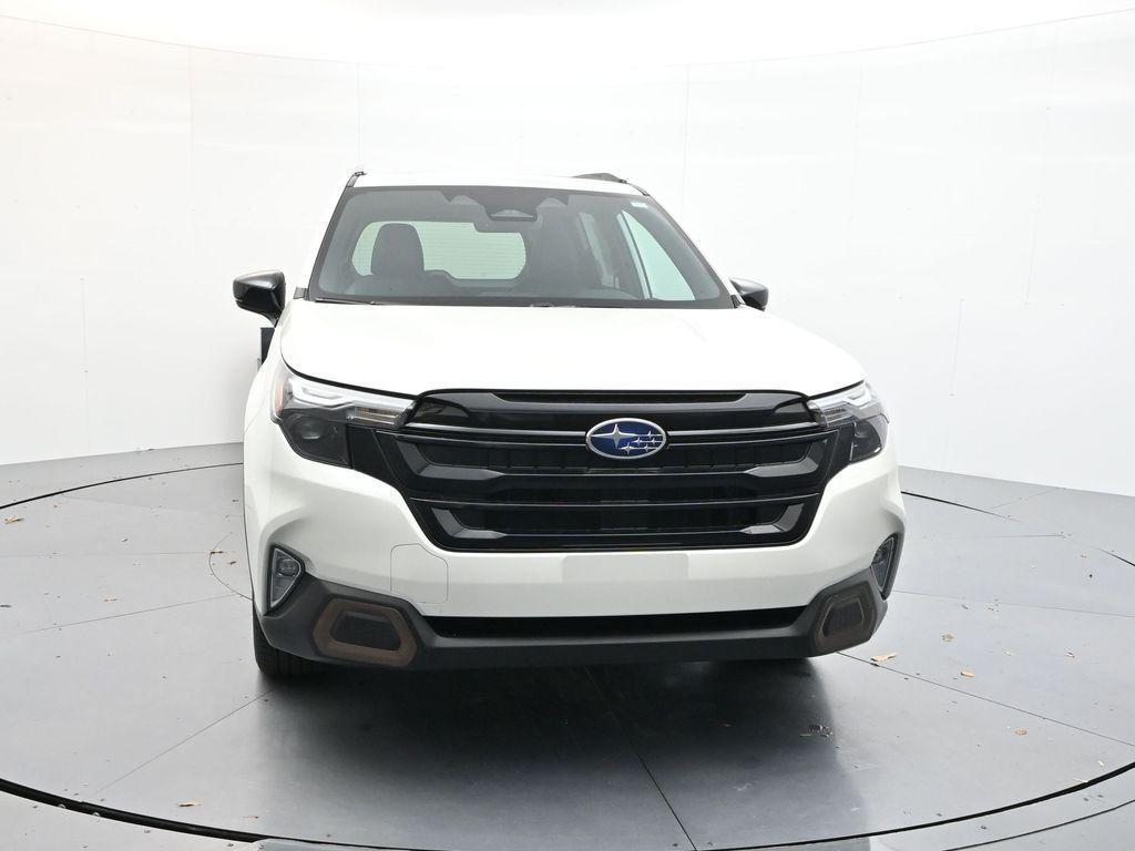 new 2026 Subaru Forester car, priced at $38,859