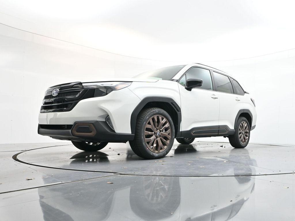 new 2026 Subaru Forester car, priced at $38,859