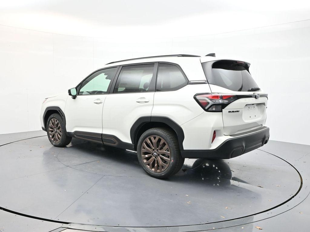 new 2026 Subaru Forester car, priced at $38,859