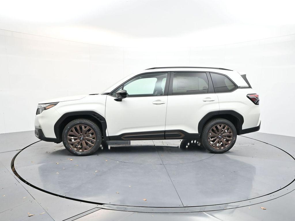 new 2026 Subaru Forester car, priced at $38,859