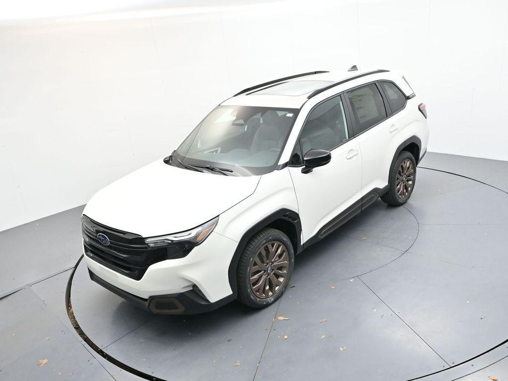new 2026 Subaru Forester car, priced at $38,859