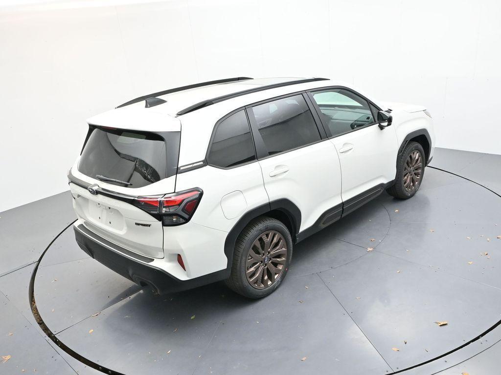 new 2026 Subaru Forester car, priced at $38,859