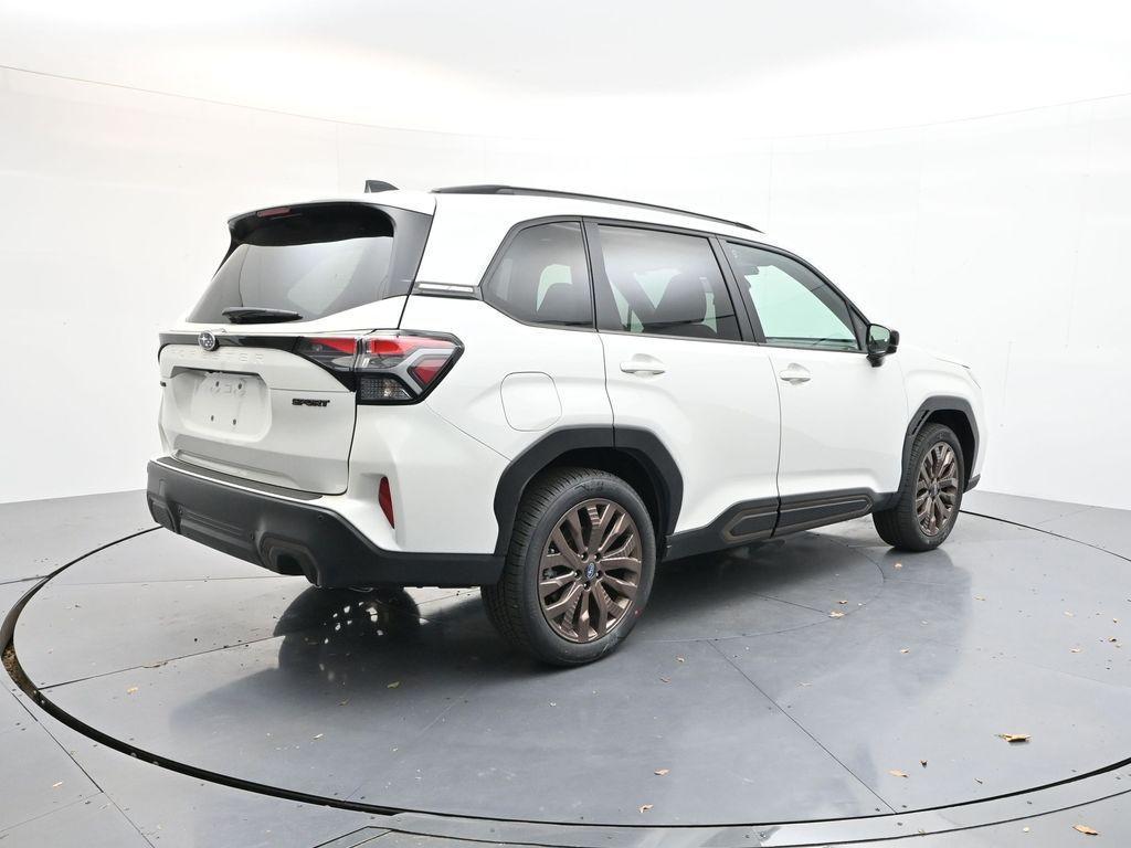 new 2026 Subaru Forester car, priced at $38,859