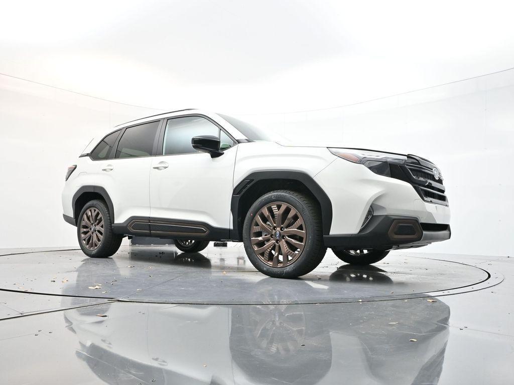 new 2026 Subaru Forester car, priced at $38,859