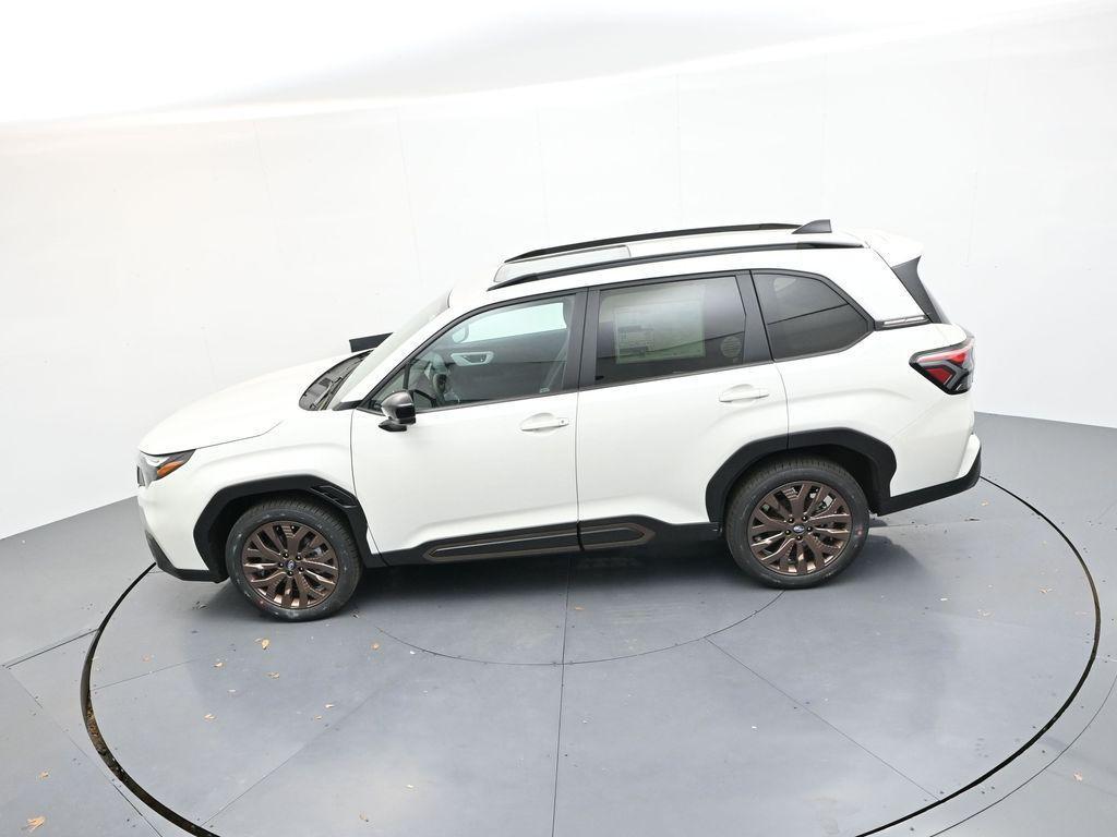 new 2026 Subaru Forester car, priced at $38,859