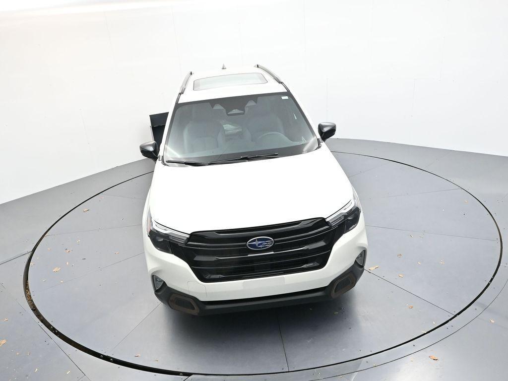 new 2026 Subaru Forester car, priced at $38,859