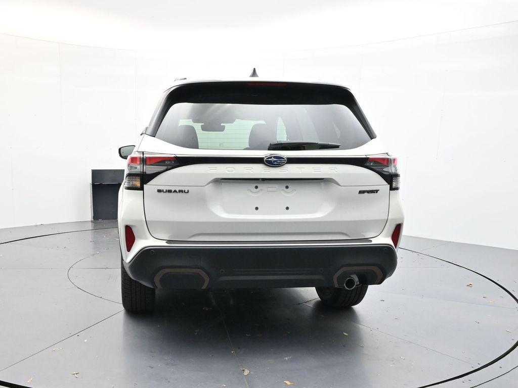 new 2026 Subaru Forester car, priced at $38,859