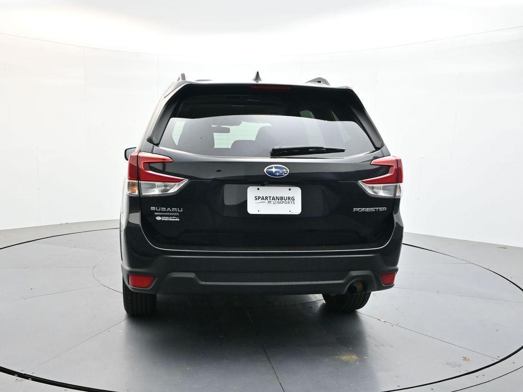 used 2024 Subaru Forester car, priced at $24,679