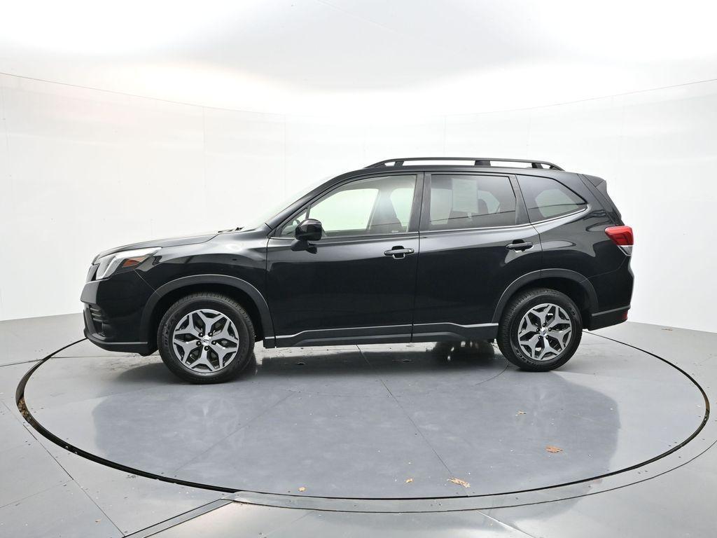 used 2024 Subaru Forester car, priced at $24,679