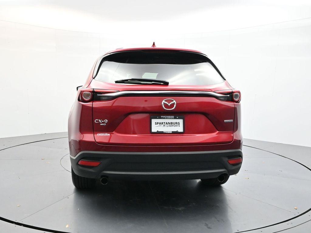 used 2023 Mazda CX-9 car, priced at $22,598