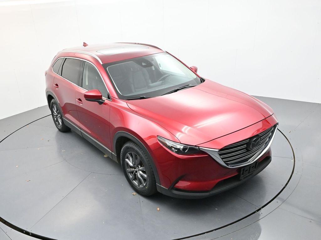 used 2023 Mazda CX-9 car, priced at $22,598