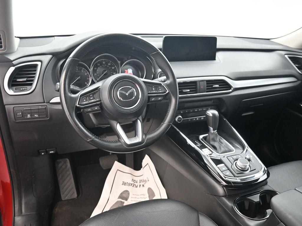 used 2023 Mazda CX-9 car, priced at $22,598