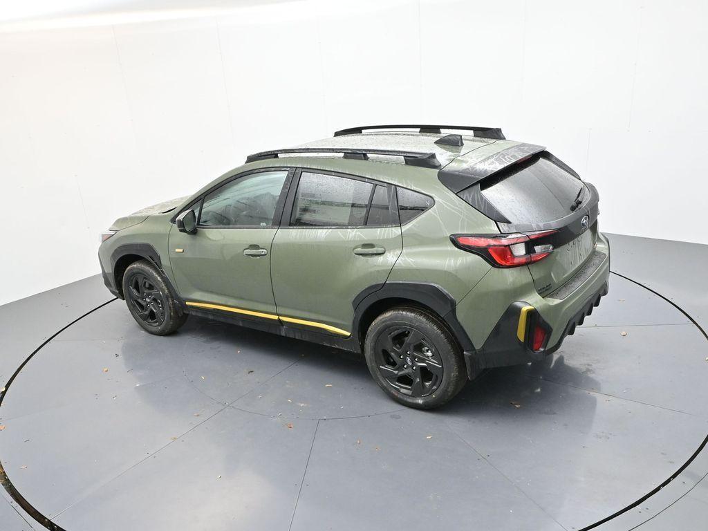 new 2026 Subaru Crosstrek car, priced at $31,722