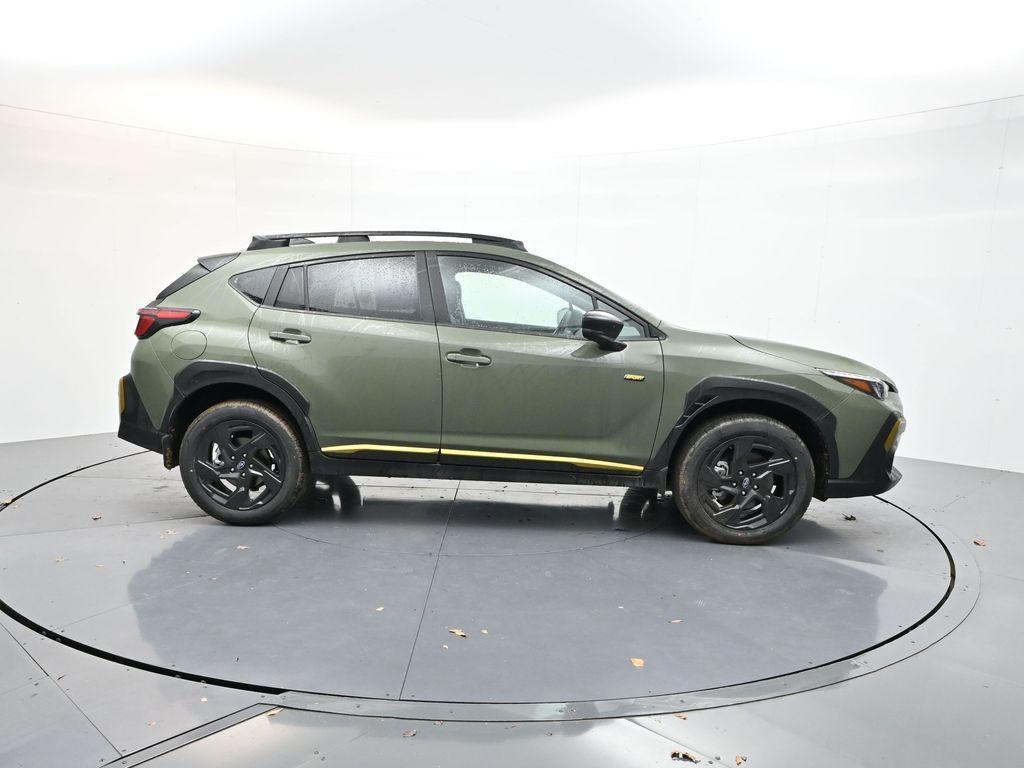 new 2026 Subaru Crosstrek car, priced at $31,722