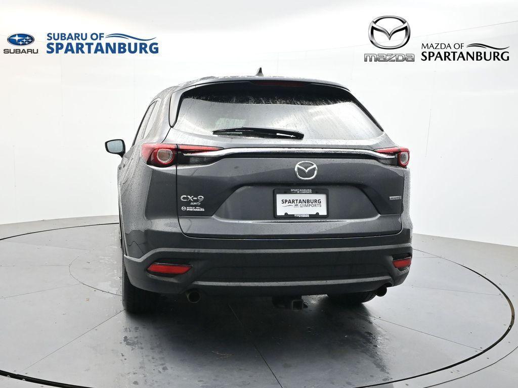 used 2023 Mazda CX-9 car, priced at $27,697
