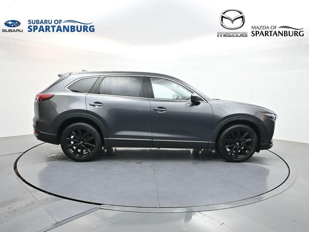 used 2023 Mazda CX-9 car, priced at $27,697
