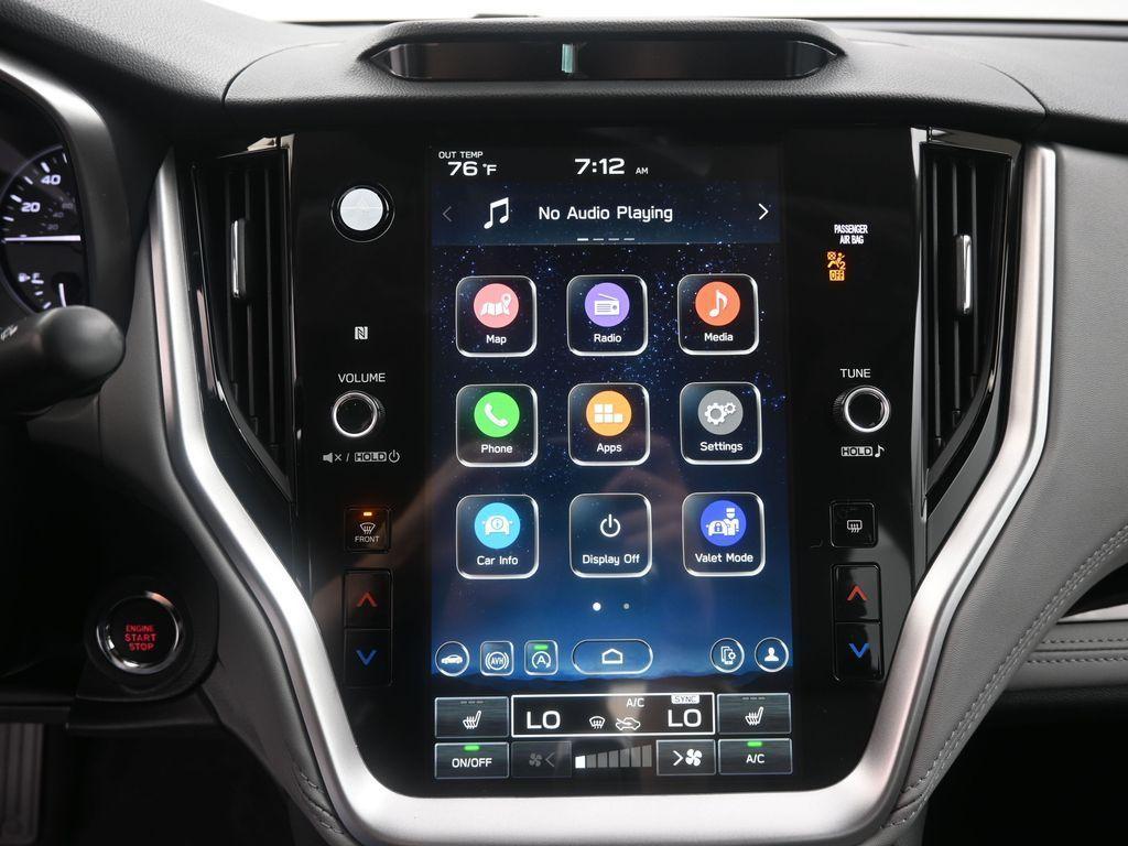 new 2025 Subaru Legacy car, priced at $35,647