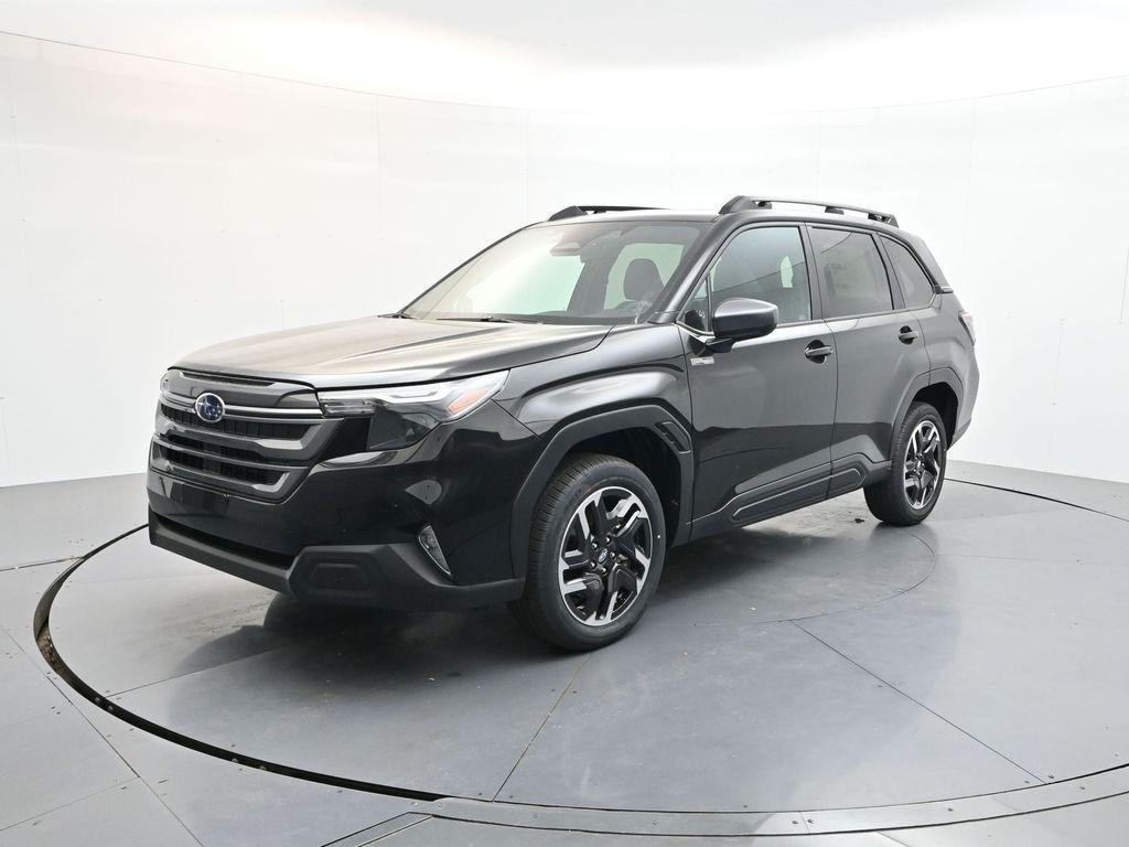 new 2026 Subaru Forester car, priced at $35,589
