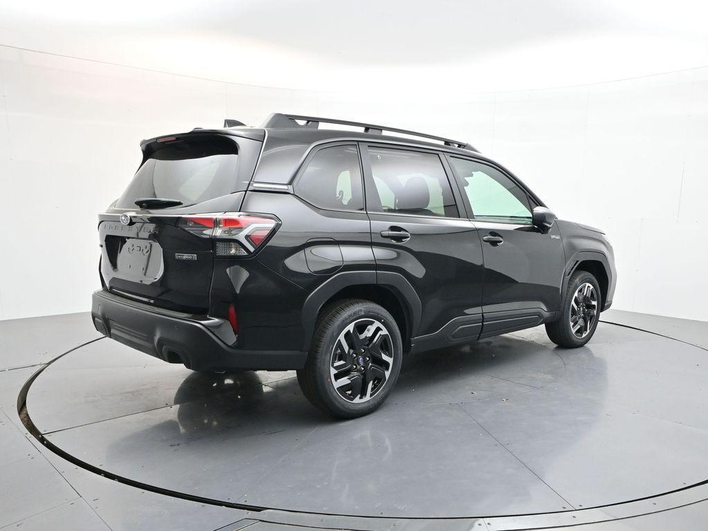 new 2026 Subaru Forester car, priced at $35,589