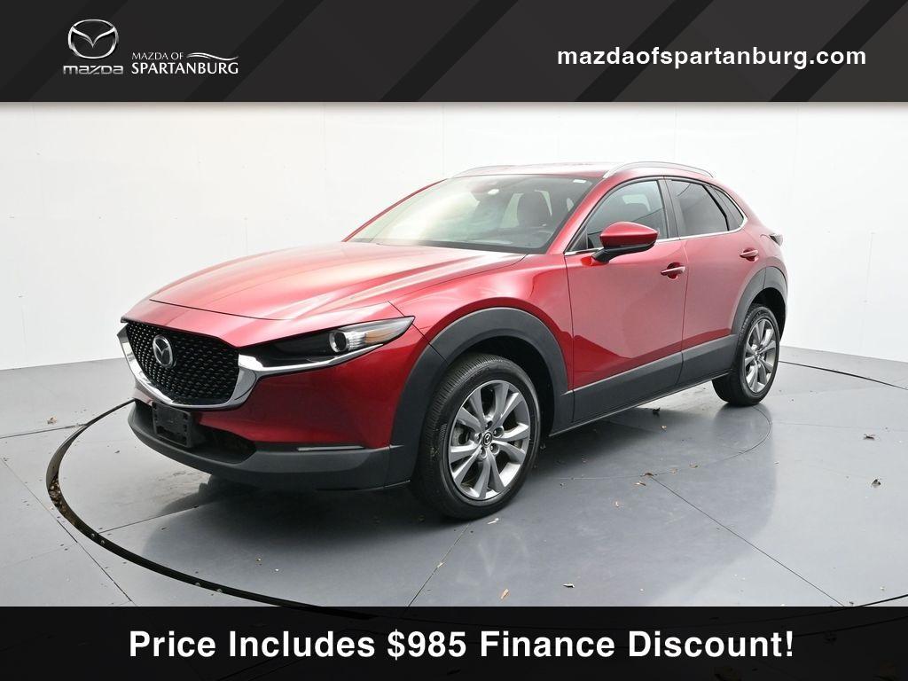 used 2023 Mazda CX-30 car, priced at $20,998