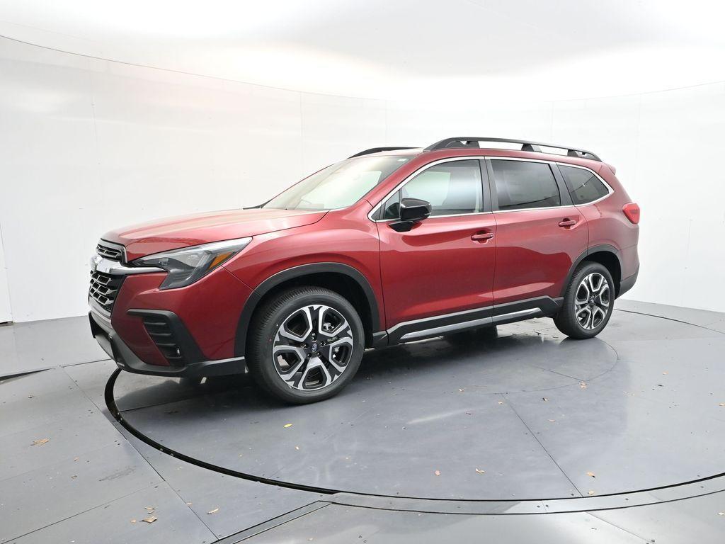 new 2026 Subaru Ascent car, priced at $48,348