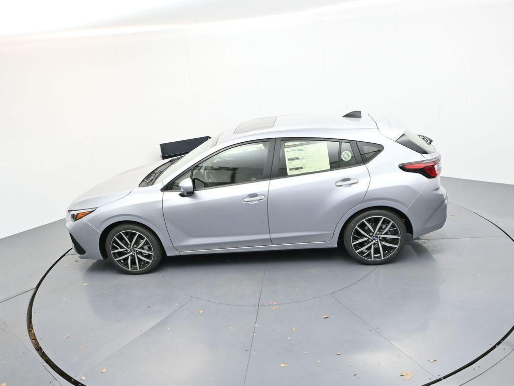 new 2026 Subaru Impreza car, priced at $31,131