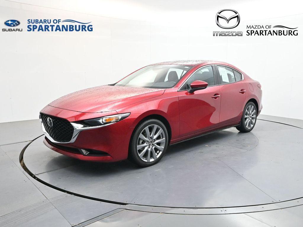 used 2026 Mazda Mazda3 car, priced at $26,697