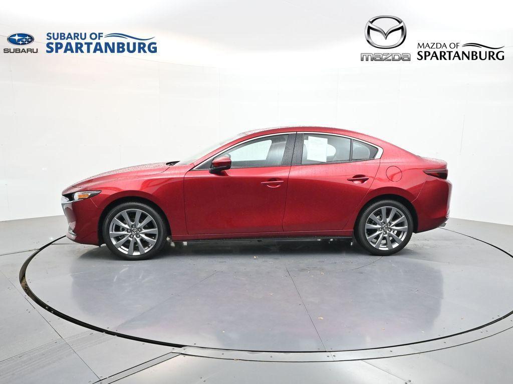 used 2026 Mazda Mazda3 car, priced at $26,697