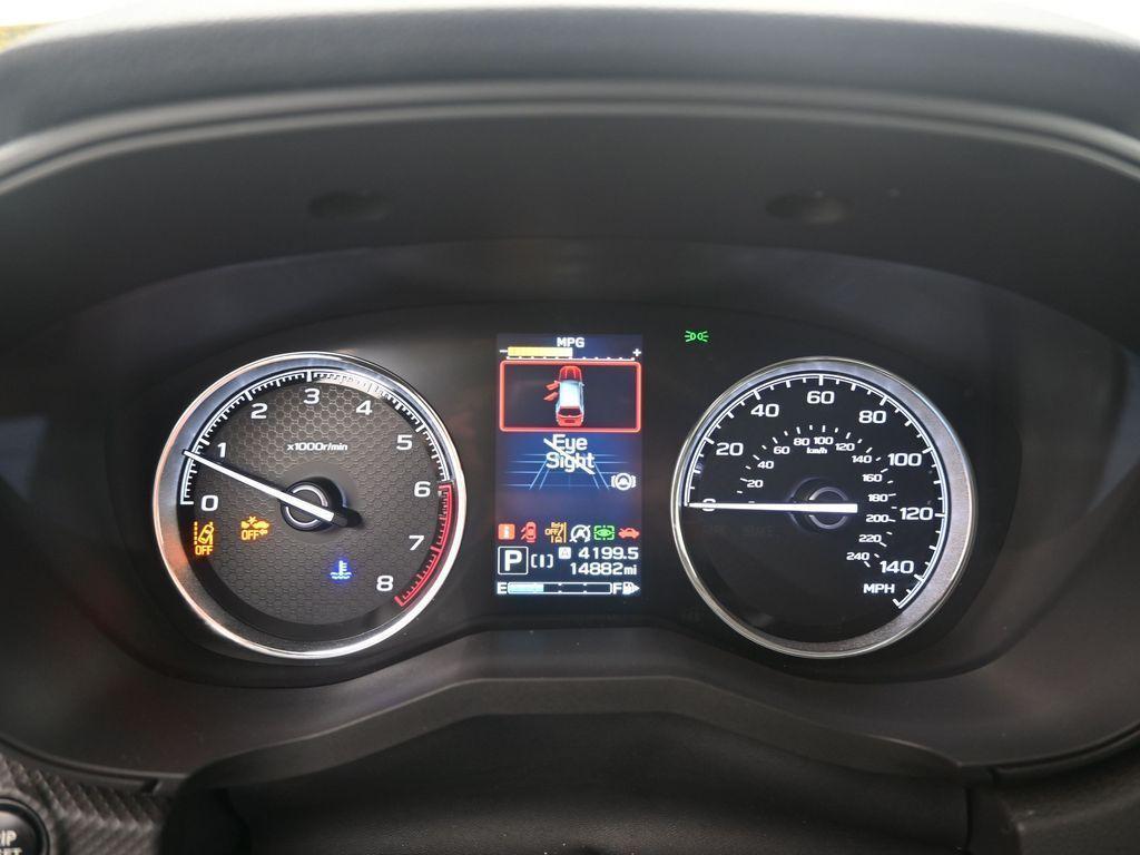 used 2024 Subaru Forester car, priced at $33,347