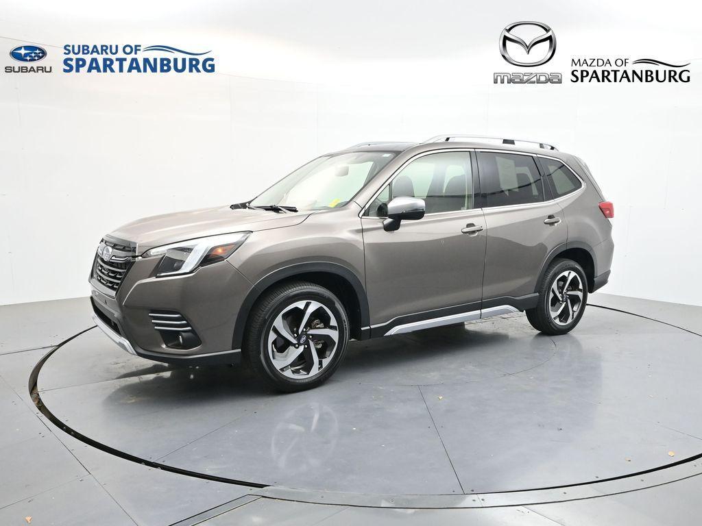 used 2024 Subaru Forester car, priced at $33,347