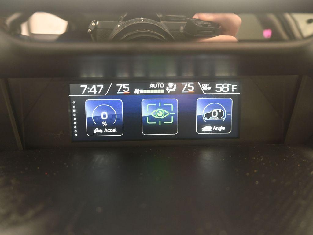 used 2024 Subaru Forester car, priced at $33,347