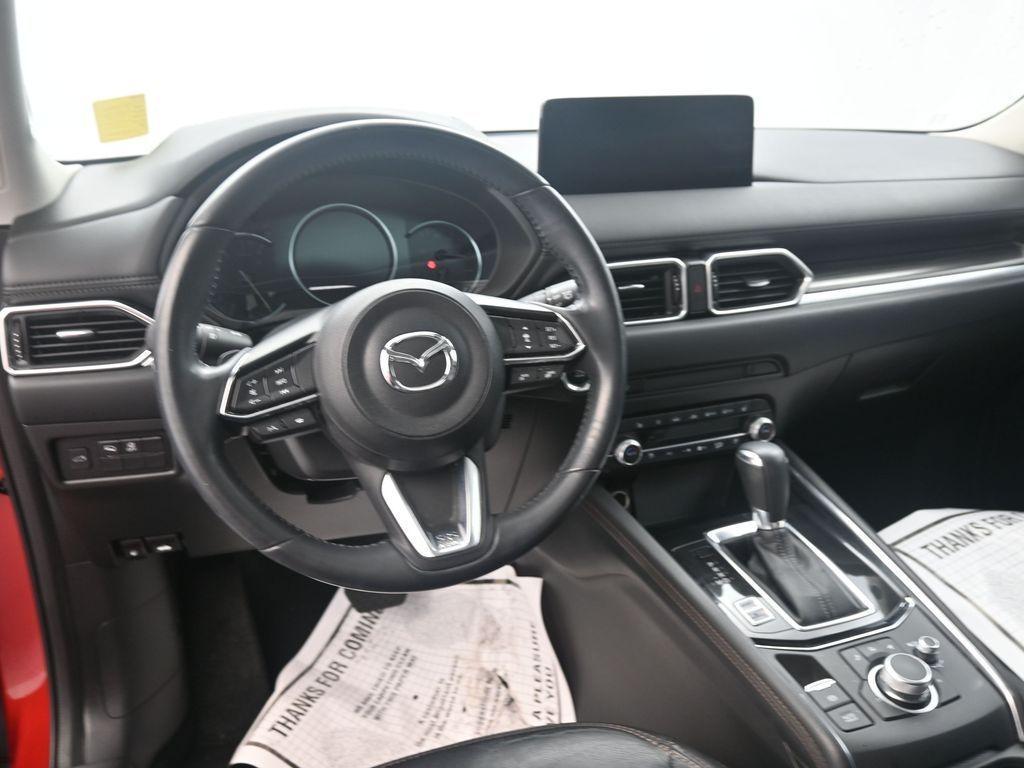 used 2021 Mazda CX-5 car, priced at $20,498