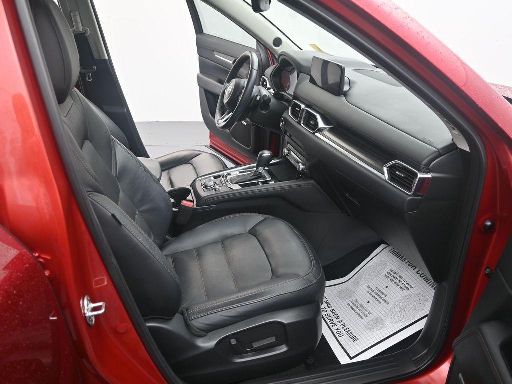 used 2021 Mazda CX-5 car, priced at $20,498