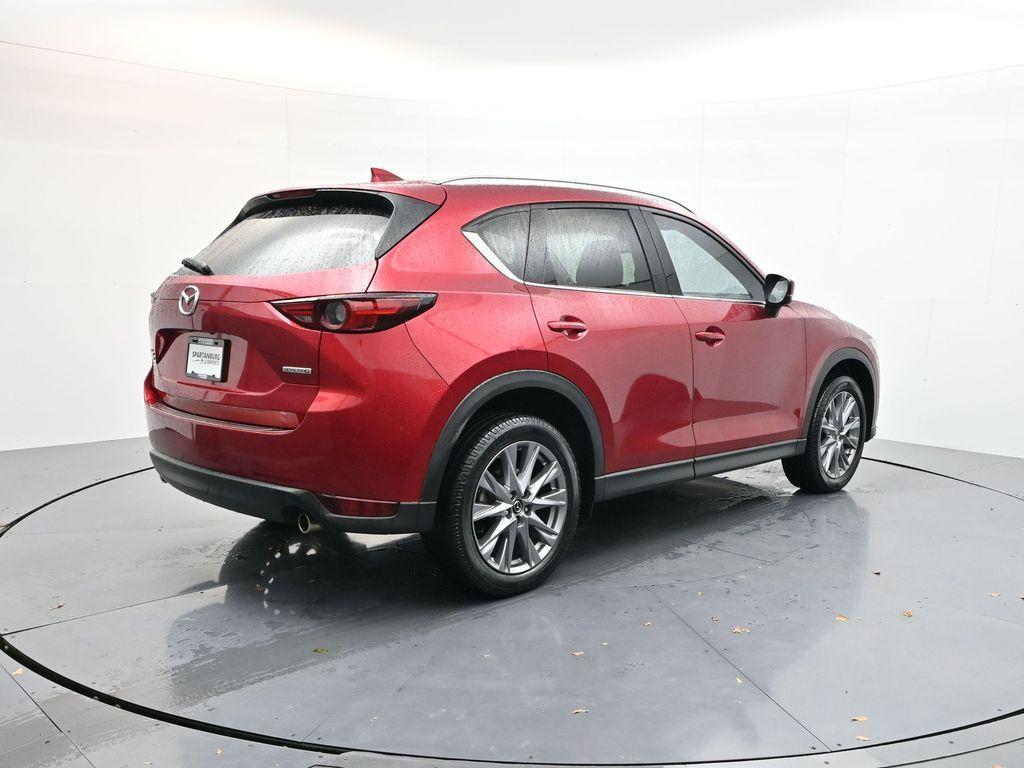used 2021 Mazda CX-5 car, priced at $20,498