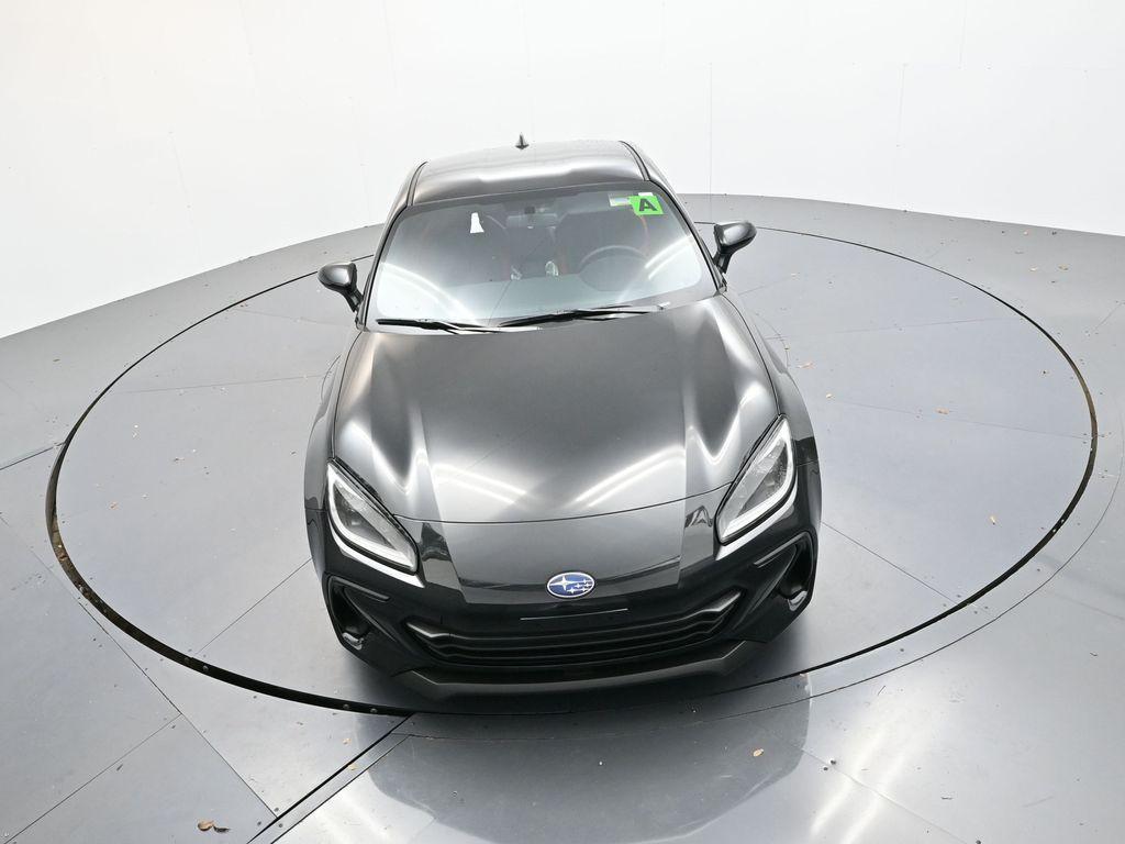 new 2026 Subaru BRZ car, priced at $35,900