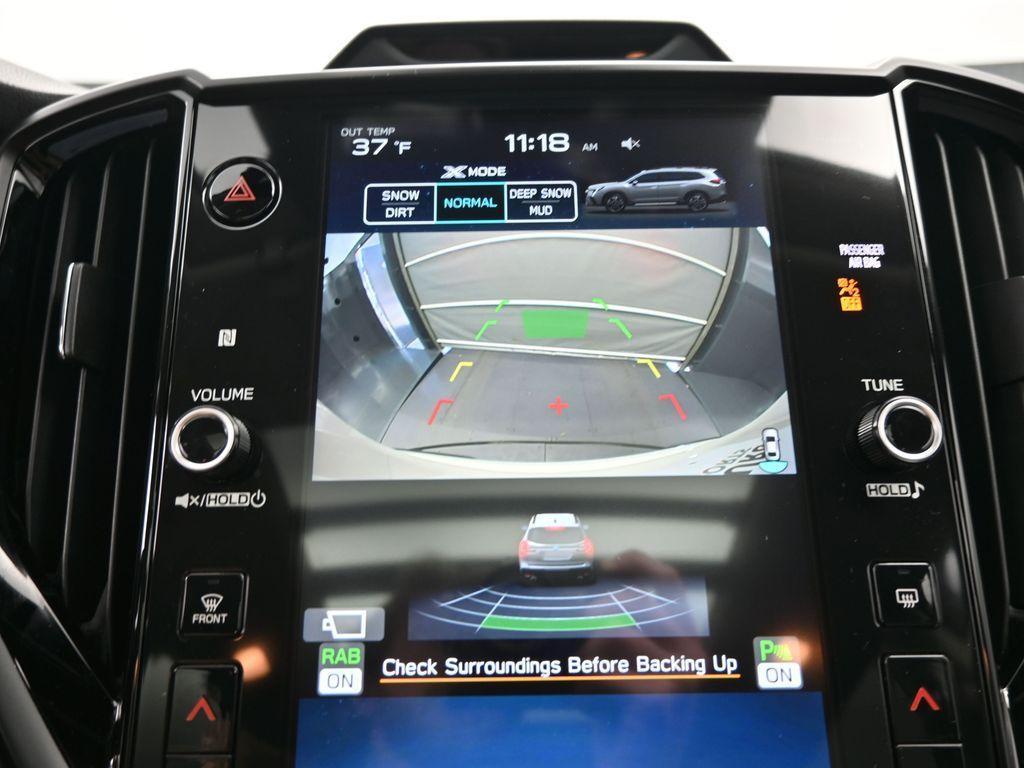 used 2023 Subaru Ascent car, priced at $33,838