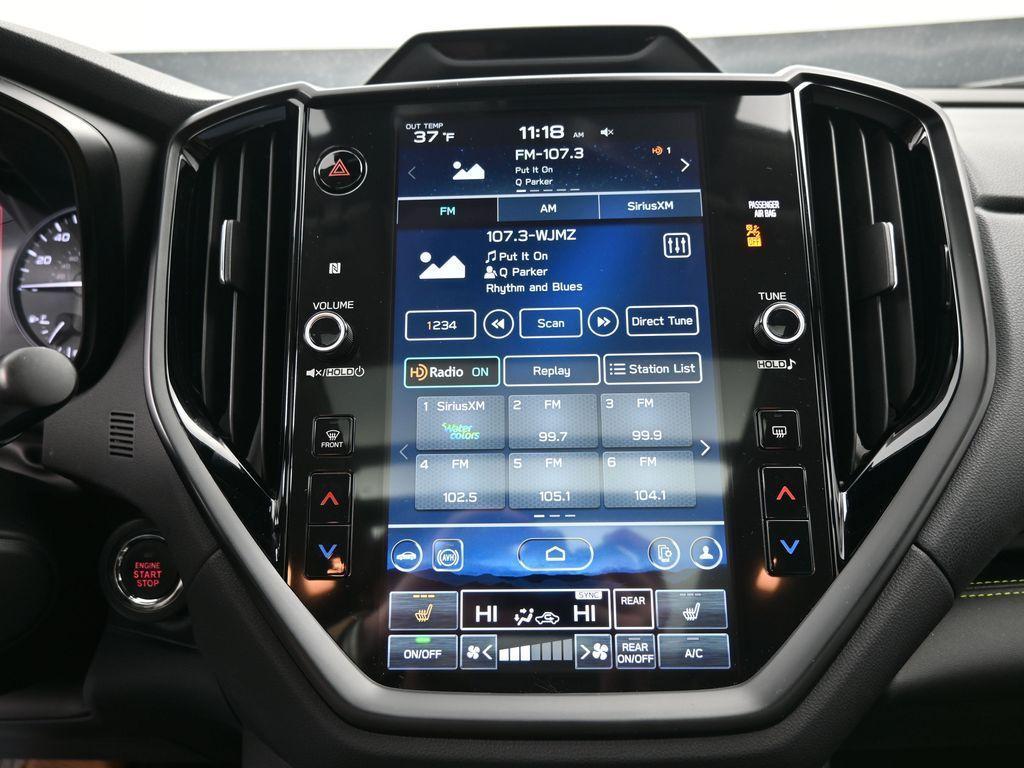 used 2023 Subaru Ascent car, priced at $33,838