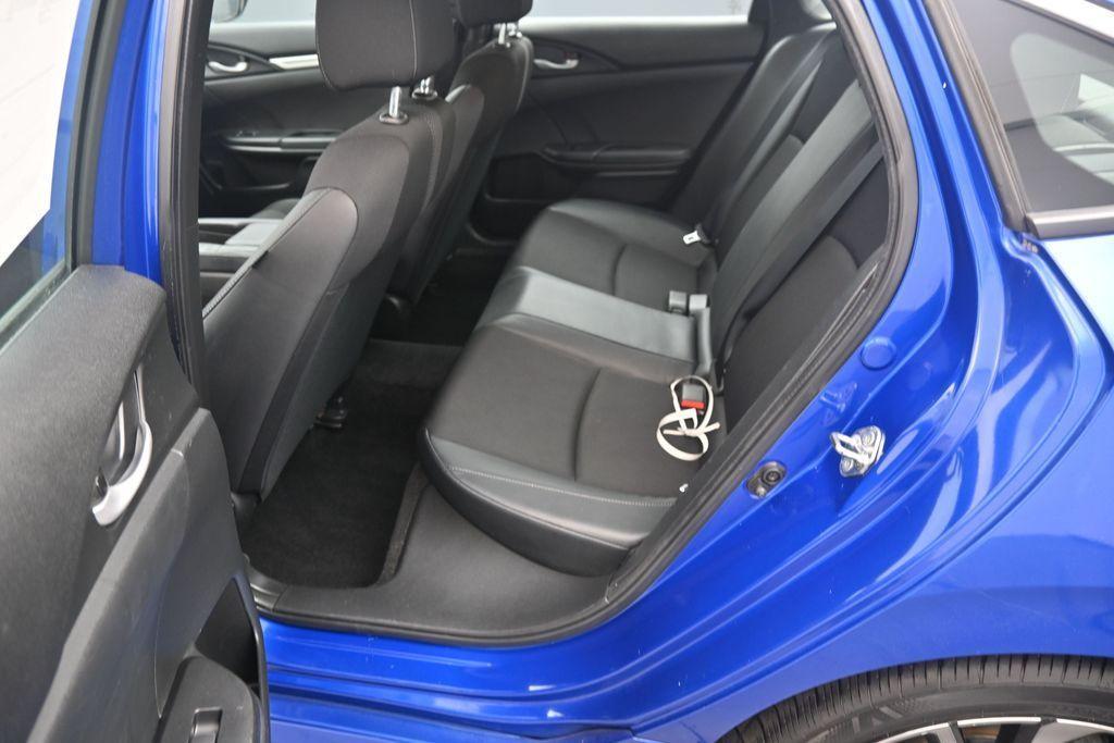 used 2019 Honda Civic car, priced at $19,197