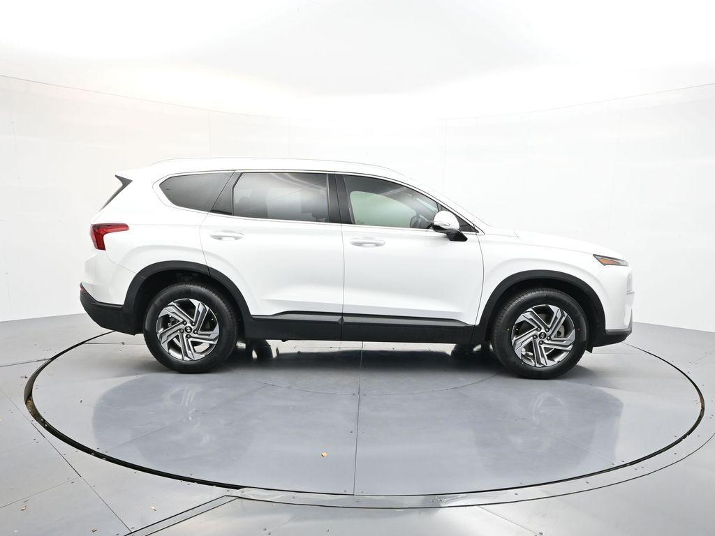 used 2023 Hyundai Santa Fe car, priced at $21,188