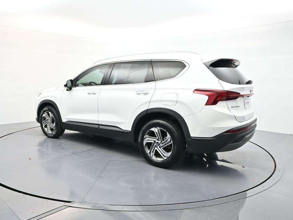 used 2023 Hyundai Santa Fe car, priced at $21,188