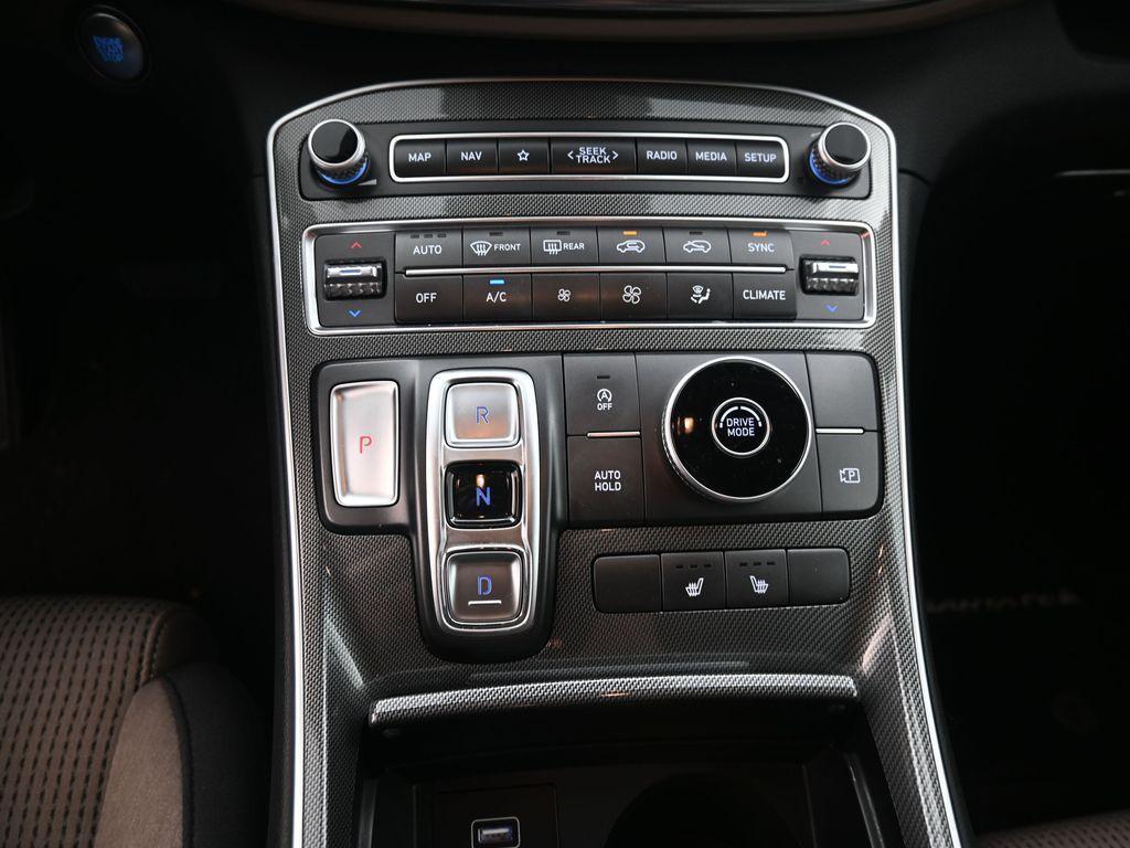 used 2023 Hyundai Santa Fe car, priced at $21,188