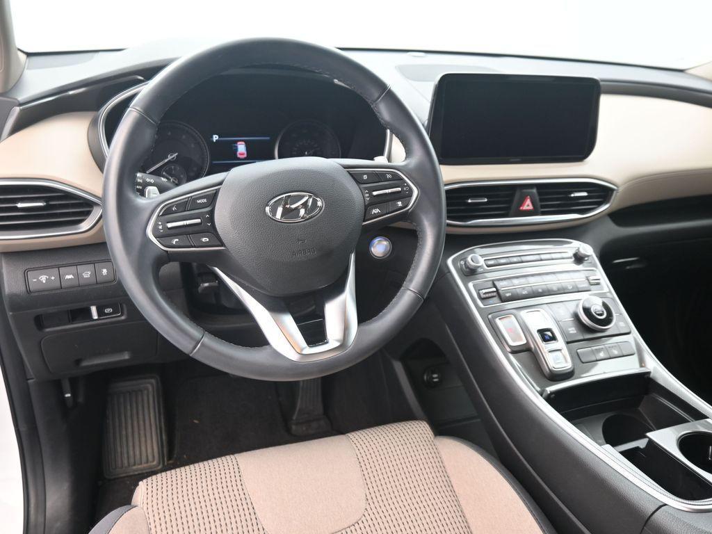 used 2023 Hyundai Santa Fe car, priced at $21,188